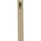 Ekena Millwork 1 1/2"W x 8 1/2"D x 10 1/2"H Medium Ellis Wood Corbel, Rubberwood CORW02X09X11ELRW - alternate 3